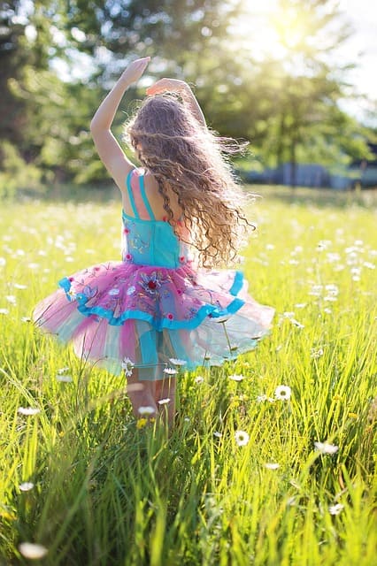 TUFA_Kurse & Workshops_Kinder und Jugendliche_Kreativer Kindertanz