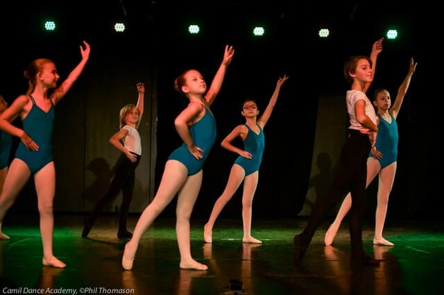 TUFA_Kurse & Workshops_Sport und Tanz_Ballett Jugend