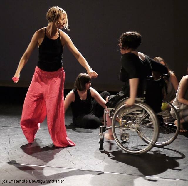 TUFA_Kurse & Workshops_Sport und Tanz_Ensemble Beweggrund Trier