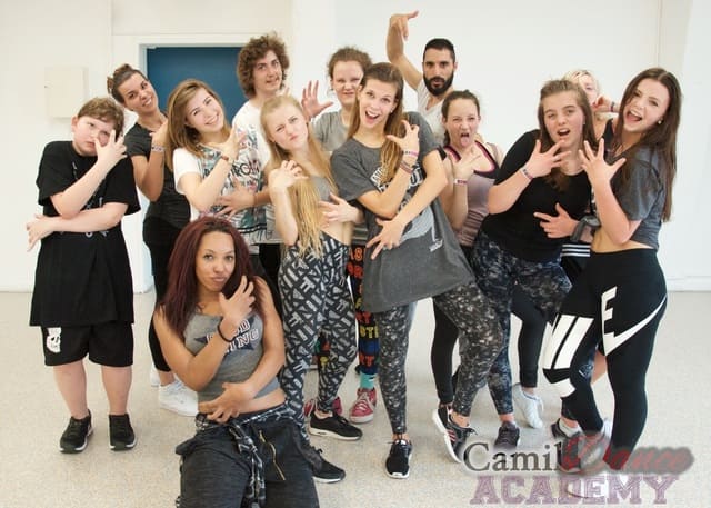 TUFA_Kurse & Workshops_Sport und Tanz_Hip Hop