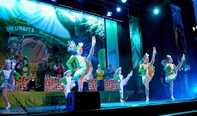 TUFA_Kurse & Workshops_Sport und Tanz_Moderne Kindergarde