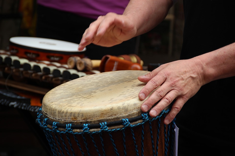 TUFA_Workshop_Kurse & Workshops_Musik_Trommelworkshop