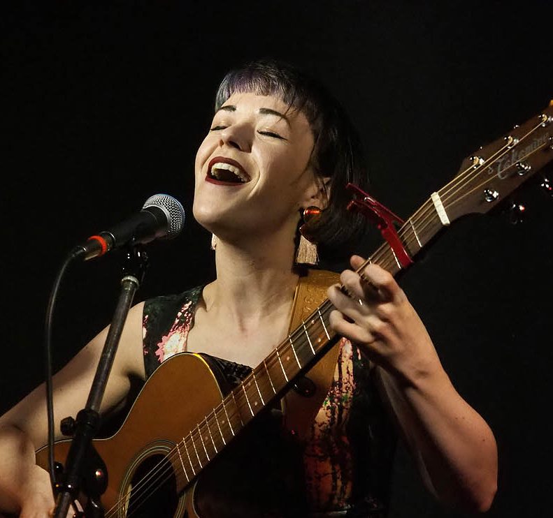 EMMA LANGFORD: SOWING ACORNS -TOUR